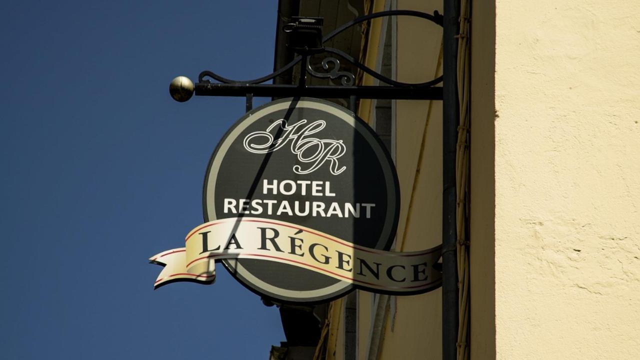 Hotel Restaurant La Regence Лурд Экстерьер фото